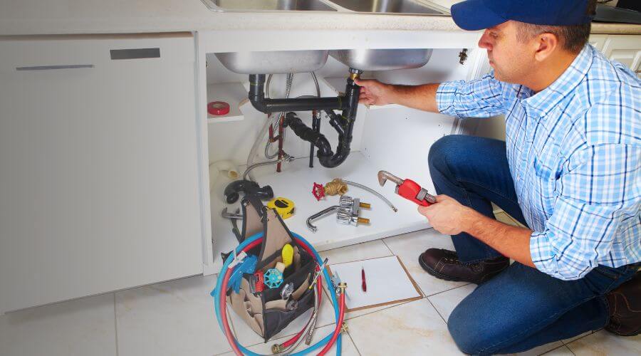 Professional same day plumber in Albion, IA